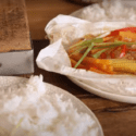 Unleash Your Inner Chef With This Easy Salmon En Papiotte Recipe