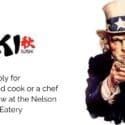 We Are On The Hunt For An Experienced Cook Or A Chef: 194 Eatery