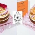 Recovered From All The Festive Feasts And Are Ready For Some Cake In Your Life: Little Beehive Co-op