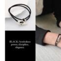 Wrapped Twice Around Your Wrist: Louise Douglas Jewellery