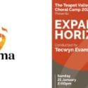 The Teapot Valley Choral Camp: Nelson Centre Of Musical Arts