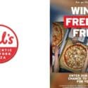 It’s Your LAST CHANCE To Score FREE SAL’S PIZZA For Free Pizza Friday’s