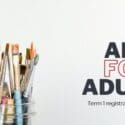 Unlock Your Creative Potential With The Suter’s ‘Art For Adults’ Class