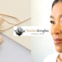Pebble Drop Earrings: Louise Douglas Jewellery
