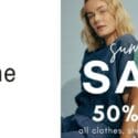 Summer Sale 50% Off At Shine Design Store