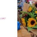 A Box Full Of Sunshine: Expressions Florist