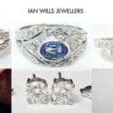Sexy Silver Or Wonderful Whitegold?: Ian Wills Jewellers