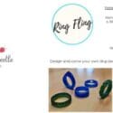 Come Join Our Fun Workshop And Create Your Own Ring: Jewel Beetle