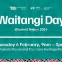 Commemorating Te Rā O Waitangi / Waitangi Day In Whakatū
