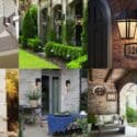 Exterior Lighting Enhances Your Outdoor Living Environment: Storey Home Collection