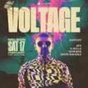 Voltage (U.K) At The Buxton This Sat Night