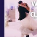 Remember To Book Yours In For Cleaning After The Big Day: Master Valet Drycleaners