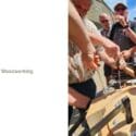 2024 Kicked Off In The Workshop: Centre For Fine Woodworking, New Zealand