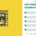 Eco-Friendly Ways To Celebrate: Nelson Farmers Market