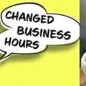 With The Recent Departure Of Vito We Have Decided To Change Our Trading Hours: Salvito’s Pizza Bar