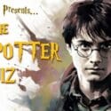 Harry Potter Quiz @ The Buxton