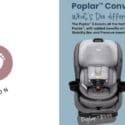 Wondering What The Difference Is Between The Britax Poplar And Poplar S?: Baby On The Move – Nelson