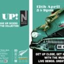 Hoods Up! Friday April: Nelson Classic Car Museum