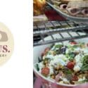 2 Fresh Salads Daily For All Of Those Looking For A Healthy & Easy Option: Victus Coffee & Eatery