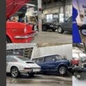 Few Classics In The Workshop!: DS AUTO LTD