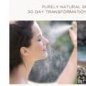 What Goals Can You Achieve With Our New TRANSFORMATIONAL PACKAGE?: Purely Natural Skincare