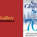 Stock Clearance Sale – 70% Off: Persian Rug Gallery