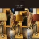 Changing The Colour Of A Lampshade: Storey Home Collection