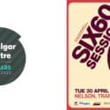SIX60 Will Be Performing At The Trafalgar Centre On April 30