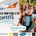Be In To Win A Trip For 2 To Marchfest