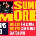 White Ferns Vs England – T20 – Nelson Tickets