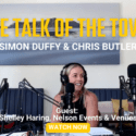 Don’t Miss Out On This Week’s Talk Of The Town Podcast With Shelley