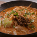 Quick Chicken Laksa That’s Ready In 20 Mins!