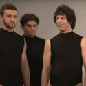 Justin Timberlake And Beyonce Dancing Single Ladies
