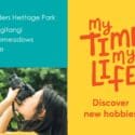 My Life My Time On 27 April At Founders Heritage Park, 11am