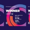 Challenge Winners: F45 Training Nelson
