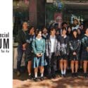 Students From Waimea College Visited The Museum: Nelson Provincial Museum