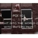 POI 101 – AN INSIGHT INTO THE WORLD OF POI WITH MATEPO