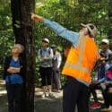 Sanctuary Guided Walk For People With Low Vision: The Brook Waimārama Sanctuary