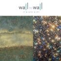 Glimmer And Shimmer: Wall To Wall Art