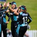 White Ferns Take On Nelson