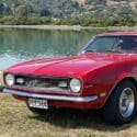 Check Out This Beautiful 68 Camaro: DS AUTO LTD
