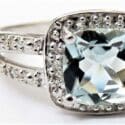 Beautiful Aquamarine: Ian Wills Jewellers