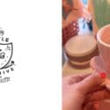 Having Your Morning Cuppa In This Super Sweet Tea Set!: Little Beehive Co-op