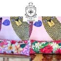 Add A Pop Of Pacifika Colour To Any Room: Little Beehive Co-op