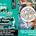 Hoods Up! Friday On April 12th: Nelson Classic Car Museum