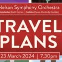 Nelson Symphony Orchestra Presents: Travel Plans