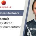 Intepeople’s Business Women’s Network With Katey Martin