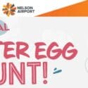 Find The Egg And Win Spot Prizes!: Nelson Airport New Zealand