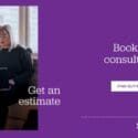 Get Started Today With A Free, In-home Consultation: Russells Curtains & Blinds