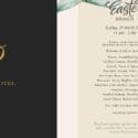 Join Us For Easter Brunch This Sunday!